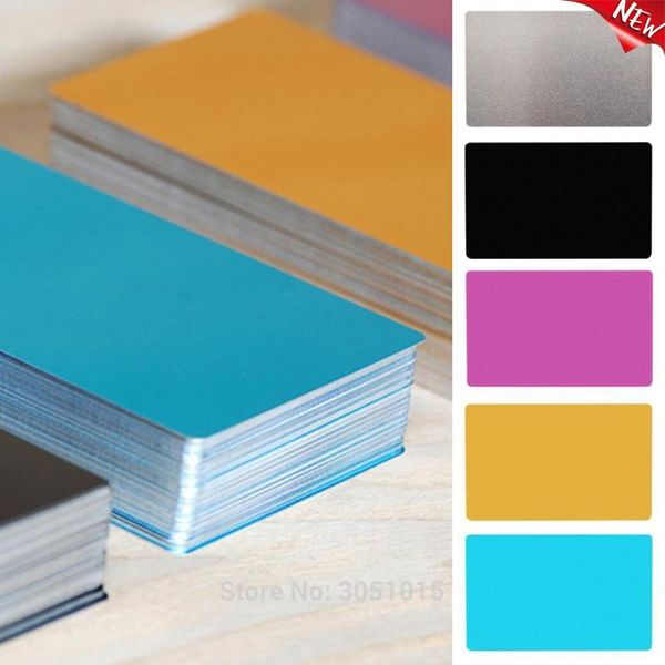 wholesale 100pcs 0.2mm ultra-thin aluminum business card dog id tag name plate laser marking engraving blank tags tag,id
wholesale 100pcs 0.2mm ultra-thin aluminum business card dog id tag name plate laser marking engraving blank tags tag,id