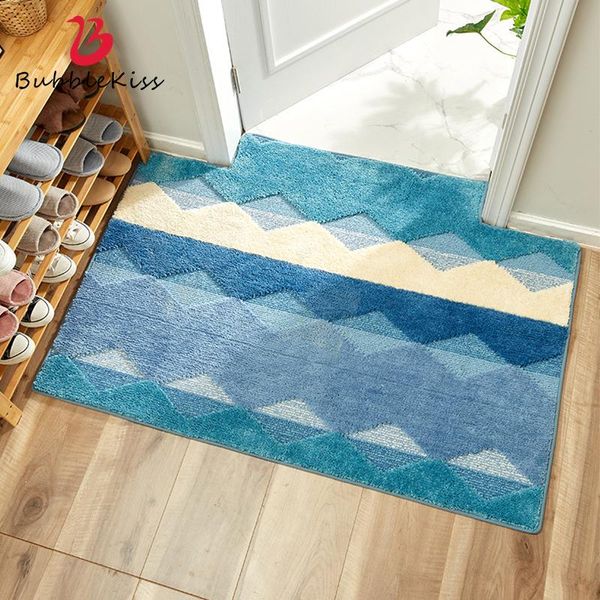 carpets bubble kiss nordic style carpet blue striped pattern home living room area decorative soft thicken boy's doorway mat
carpets bubble kiss nordic style carpet blue striped pattern home living room area decorative soft thicken boy's doorway mat