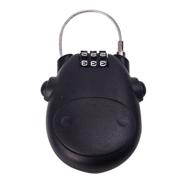 bike locks luggage password lock digit portable combination safety durable bicycle rope padlock small travel bag zinc alloy
bike locks luggage password lock digit portable combination safety durable bicycle rope padlock small travel bag zinc alloy