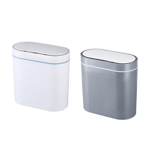 waste bins 8l smart sensor trash can electronic automatic household bathroom waterproof narrow seam induction bin
waste bins 8l smart sensor trash can electronic automatic household bathroom waterproof narrow seam induction bin