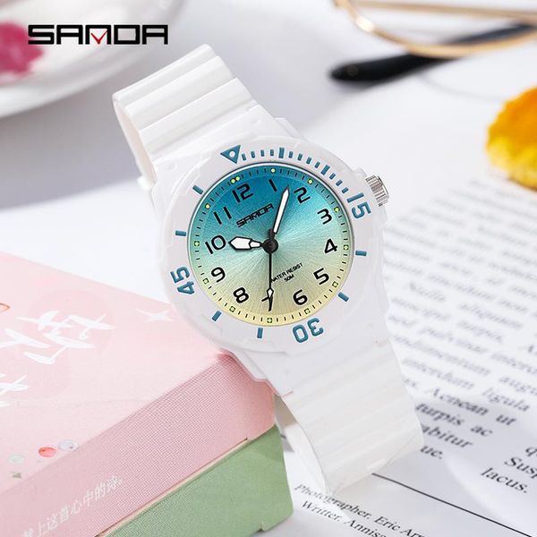 wristwatches sanda colorful men women watch cream color ultra-thin fashion gift luminous leisure geneva wristwatch women's jelly, Slivery;brown
wristwatches sanda colorful men women watch cream color ultra-thin fashion gift luminous leisure geneva wristwatch women's jelly, Slivery;brown