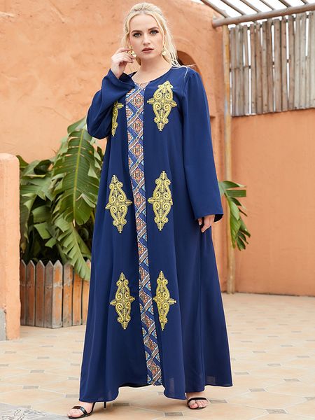 ramadan eid mubarak turkish maxi dresses for women abaya dubai islam muslim fashion long dress robe longue femme kaftan moroccan, Red
ramadan eid mubarak turkish maxi dresses for women abaya dubai islam muslim fashion long dress robe longue femme kaftan moroccan, Red