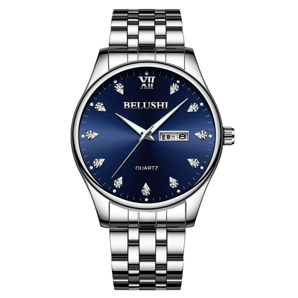 mens watches montre de luxe 2021 nary simple silver with white black mesh steel belt men mesh military watch 30m waterproof wristwatch quart, Slivery;brown
mens watches montre de luxe 2021 nary simple silver with white black mesh steel belt men mesh military watch 30m waterproof wristwatch quart, Slivery;brown