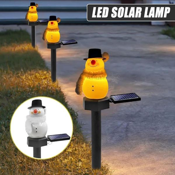 christmas decorations solar landscape light outdoor unique courtyard lawn lamp for garden patio decoration clh@8
christmas decorations solar landscape light outdoor unique courtyard lawn lamp for garden patio decoration clh@8