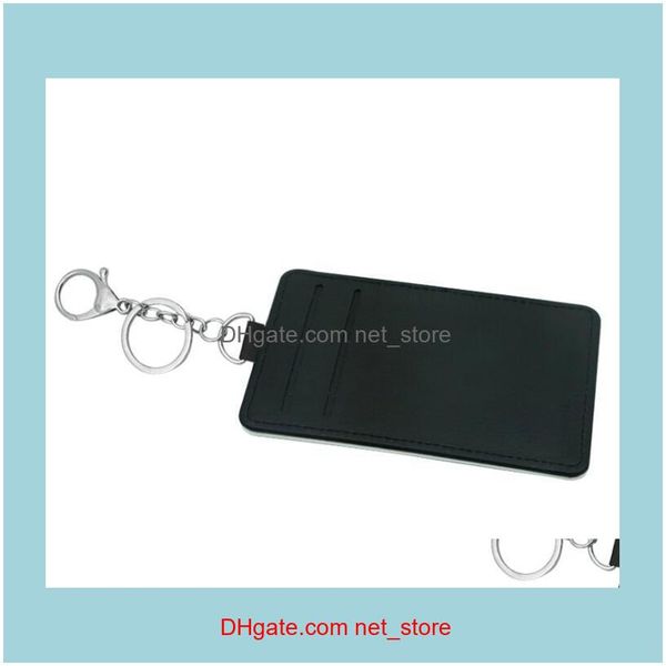 bag parts aessories bags lage & aessories500pcs sublimation diy blank white pu bus card holder with keychain drop delivery 2021 yyvzo, Black
bag parts aessories bags lage & aessories500pcs sublimation diy blank white pu bus card holder with keychain drop delivery 2021 yyvzo, Black