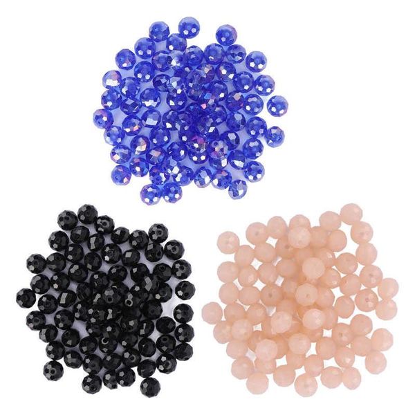 bangle round diy bead bracelet making durable for necklace phone strap ornaments, Black
bangle round diy bead bracelet making durable for necklace phone strap ornaments, Black