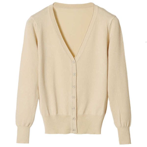 women's sweaters spring autumn fashion knitted long sleeve v-neck solid loose size casual cardigan basic jacket 15co, White;black
women's sweaters spring autumn fashion knitted long sleeve v-neck solid loose size casual cardigan basic jacket 15co, White;black