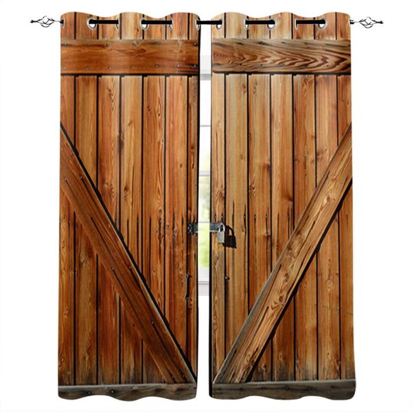 curtain & drapes barn door retro curtains for living room blind kitchen window home decorations bedroom
curtain & drapes barn door retro curtains for living room blind kitchen window home decorations bedroom