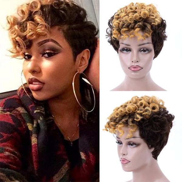 synthetic wigs women pixie cuts wig for black short brown blonde ombre natural looking heat resistant hair
synthetic wigs women pixie cuts wig for black short brown blonde ombre natural looking heat resistant hair