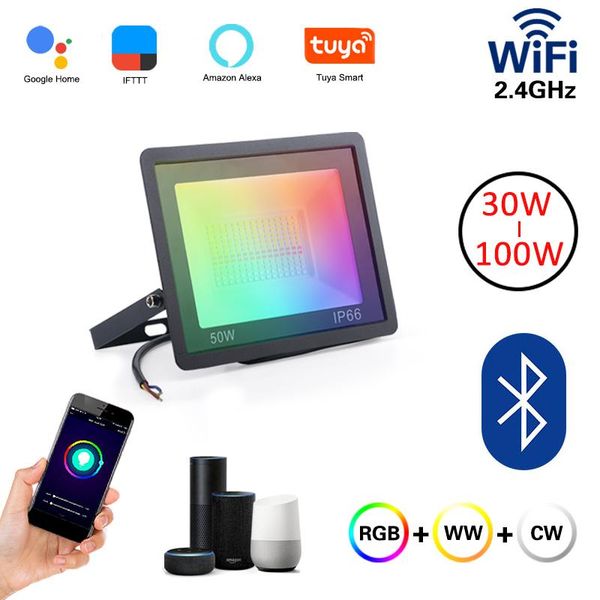 floodlights led rgb smart floodlight stage lighting spotlights tuya home wifi intellgent light music club flash holiday
floodlights led rgb smart floodlight stage lighting spotlights tuya home wifi intellgent light music club flash holiday