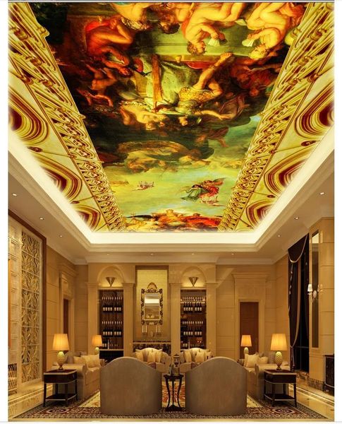 wallpapers custom wallpaper 3d ceiling western figures oil painting european-style living room zenith mural
wallpapers custom wallpaper 3d ceiling western figures oil painting european-style living room zenith mural