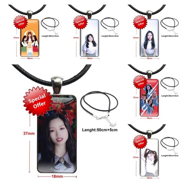 pendant necklaces loona yyxy for gift fashion glass cabochon necklace with women statement rectangle jewelry junior, Silver
pendant necklaces loona yyxy for gift fashion glass cabochon necklace with women statement rectangle jewelry junior, Silver