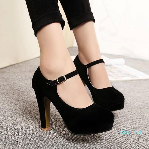 mary janes women ol high heels black flock pumps female platform winter thick with spring round single shoes dress
mary janes women ol high heels black flock pumps female platform winter thick with spring round single shoes dress