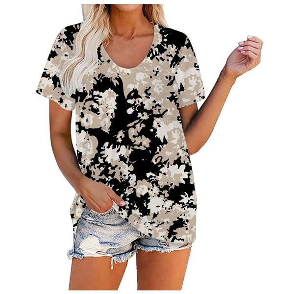 women's t-shirt vintage graphic tshirt for women summer femme casual loose t shirts tunics drop, White
women's t-shirt vintage graphic tshirt for women summer femme casual loose t shirts tunics drop, White