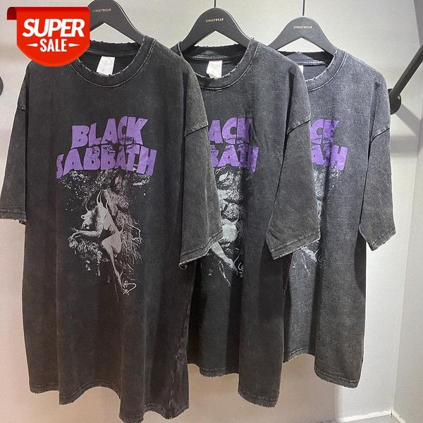 streetwear men harajuku tide brand high street hip hop rock band short sleeve t-shirt #yl5u, White;black
streetwear men harajuku tide brand high street hip hop rock band short sleeve t-shirt #yl5u, White;black
