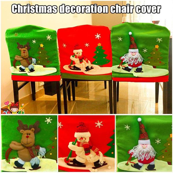 chair covers ly cute christmas elements reusable xmas party dinner chairs home decoration te889
chair covers ly cute christmas elements reusable xmas party dinner chairs home decoration te889