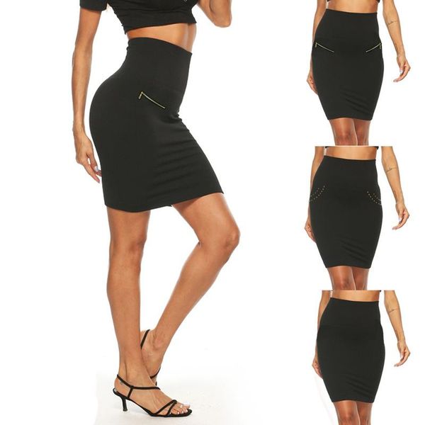 skirts plus size women mini bodycon high waist black office package hip pencil streetwear femme elastic falda
skirts plus size women mini bodycon high waist black office package hip pencil streetwear femme elastic falda