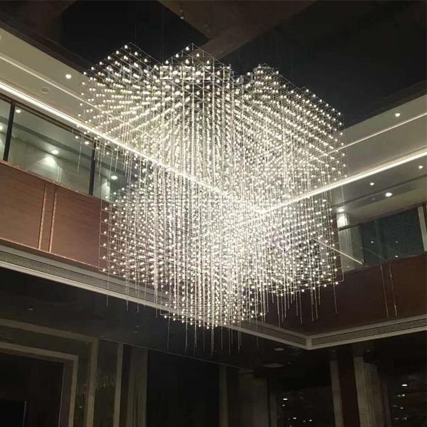 chandeliers modern luxury chandelier indoor el decoration lighting supermarket restaurant hanging lamp luster fixture
chandeliers modern luxury chandelier indoor el decoration lighting supermarket restaurant hanging lamp luster fixture