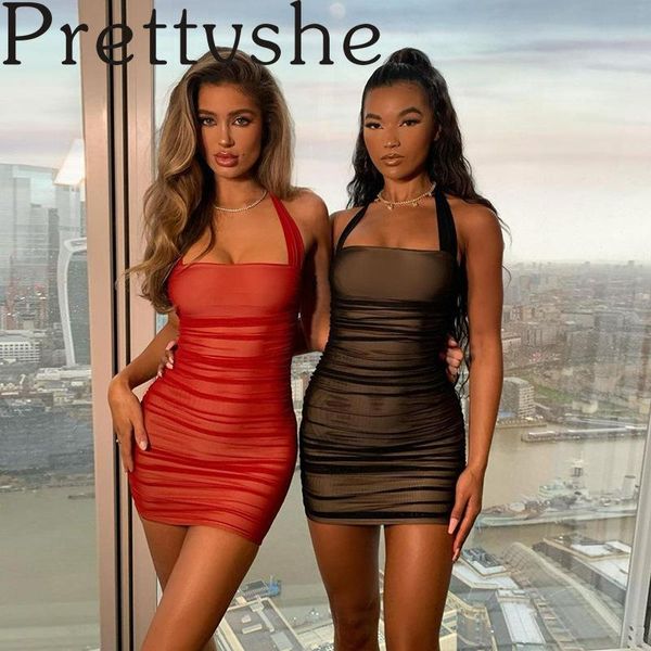 prettyshe 2021 summer women's fashion nightclub halter slim hip vintage dress birthday party mini vestidos bodycon casual dresses, Black;gray
prettyshe 2021 summer women's fashion nightclub halter slim hip vintage dress birthday party mini vestidos bodycon casual dresses, Black;gray