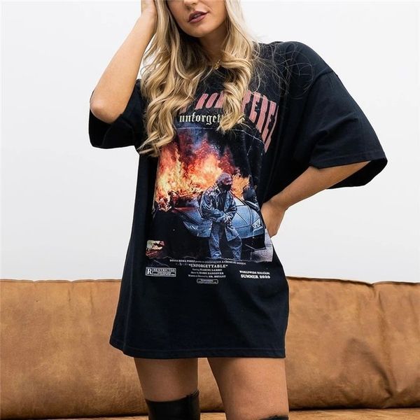 polo summer plus size streetwear hip hop black style vintage print oversized t-shirt short female sleeve girl, White
polo summer plus size streetwear hip hop black style vintage print oversized t-shirt short female sleeve girl, White