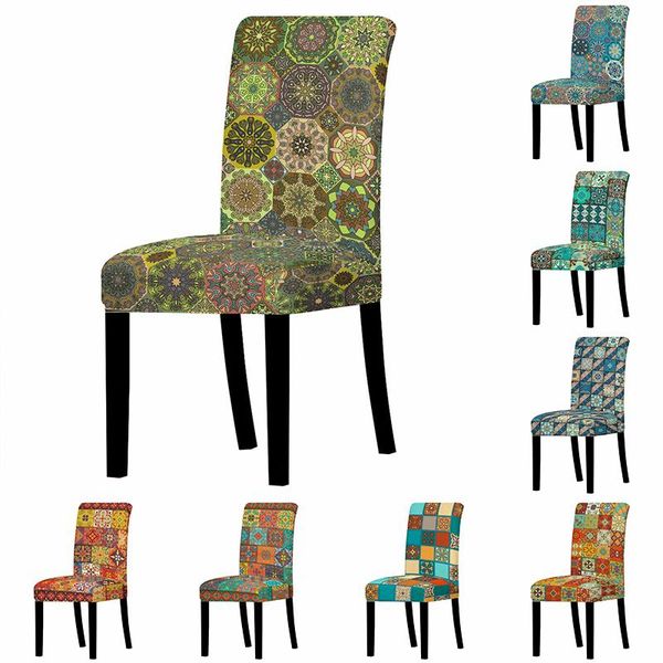 chair covers cover universal wedding banquet bohemian geometry spandex stretch seat slipcovers non-slip for dining room
chair covers cover universal wedding banquet bohemian geometry spandex stretch seat slipcovers non-slip for dining room