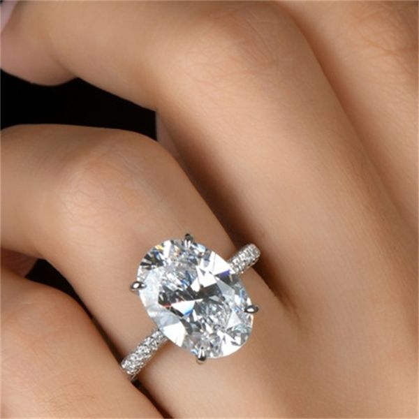 us size 4-10 luxury jewelry large diamond ring real 925 sterling silver oval cut white z gemstones women wedding band ring gift 454 q2, Slivery;golden
us size 4-10 luxury jewelry large diamond ring real 925 sterling silver oval cut white z gemstones women wedding band ring gift 454 q2, Slivery;golden