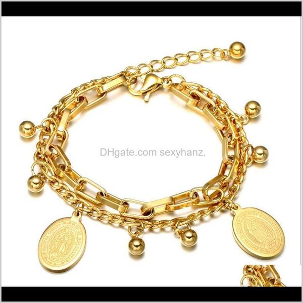 link, bracelets jewelry drop delivery 2021 womens charm bracelet, love pendant adjustable multilayer link chain bangle, 18k gold plated cuff, Black
link, bracelets jewelry drop delivery 2021 womens charm bracelet, love pendant adjustable multilayer link chain bangle, 18k gold plated cuff, Black