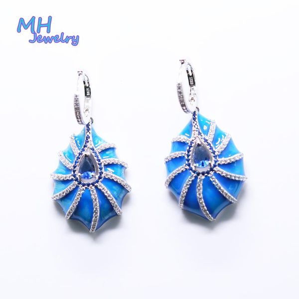 dangle & chandelier mh jewelry for woman genuine 925 sterling silver leaf earrings fine colorful handmade enamel betrothal engagement gift
dangle & chandelier mh jewelry for woman genuine 925 sterling silver leaf earrings fine colorful handmade enamel betrothal engagement gift