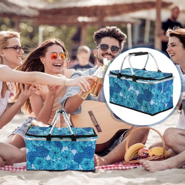 storage baskets collapsible picnic bag foldable lunch basket outdoor travel large bags
storage baskets collapsible picnic bag foldable lunch basket outdoor travel large bags