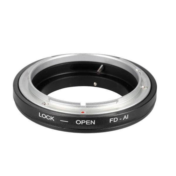 lens adapters & mounts 1-10pcs fd-ai adapter ring mount for fd to fit ai f lenses
lens adapters & mounts 1-10pcs fd-ai adapter ring mount for fd to fit ai f lenses