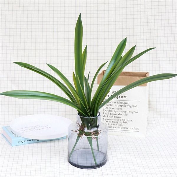 decorative flowers & wreaths orchid leaf artificial real touch flower arrangement diy source material art home decoration
decorative flowers & wreaths orchid leaf artificial real touch flower arrangement diy source material art home decoration