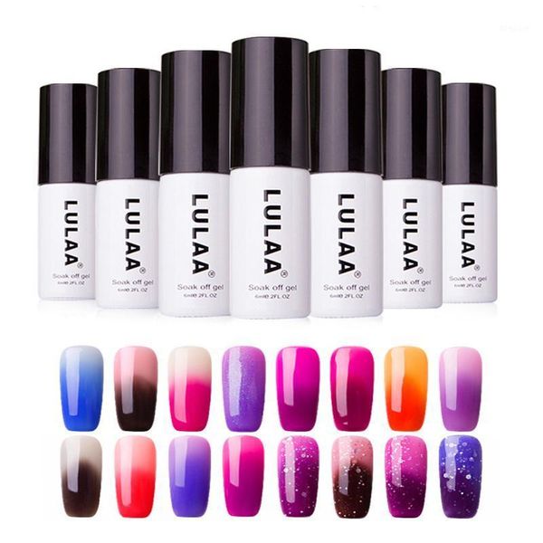 pcs thermal change color nail gel polish varnish lacquer effect of temperature nails accesorios -vl161, Red;pink
pcs thermal change color nail gel polish varnish lacquer effect of temperature nails accesorios -vl161, Red;pink
