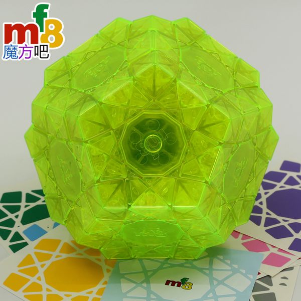 mf8 magic cubes sky seal minx mofangba professional twist high difficult puzzles transparent green limited edition puzzle game
mf8 magic cubes sky seal minx mofangba professional twist high difficult puzzles transparent green limited edition puzzle game
