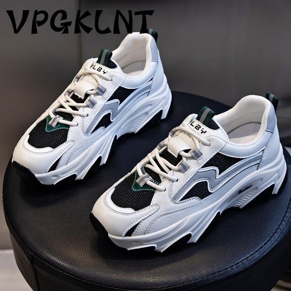 dress shoes sports women's autumn and winter leather running casual thick-soled increased daddy, Black
dress shoes sports women's autumn and winter leather running casual thick-soled increased daddy, Black