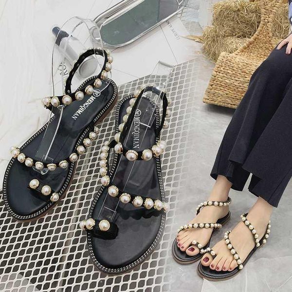 sandals straps black shoes for women summer heels flip flops platform beige fashion pearl flat comfort girls beach corrective 2
sandals straps black shoes for women summer heels flip flops platform beige fashion pearl flat comfort girls beach corrective 2