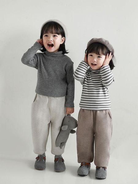 trousers children's clothes 2021 fall elastic knitted casual pants girls simple and versatile crisp, Blue
trousers children's clothes 2021 fall elastic knitted casual pants girls simple and versatile crisp, Blue