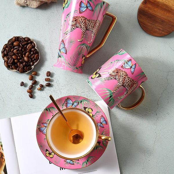 cups & saucers europe luxury bone china coffee cup forest cheetah creative animal espresso high capacity mug afternoon tea drink ware
cups & saucers europe luxury bone china coffee cup forest cheetah creative animal espresso high capacity mug afternoon tea drink ware
