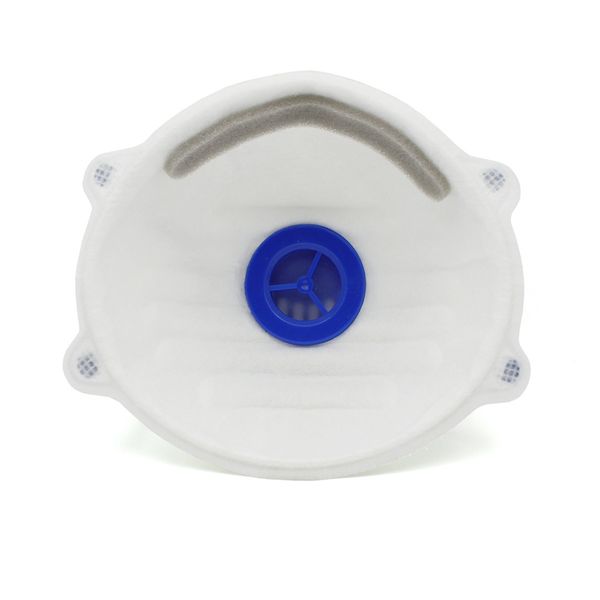 weini brand disposable protective mask ce cup type ffp2 nr k-220v with breathing valve
weini brand disposable protective mask ce cup type ffp2 nr k-220v with breathing valve