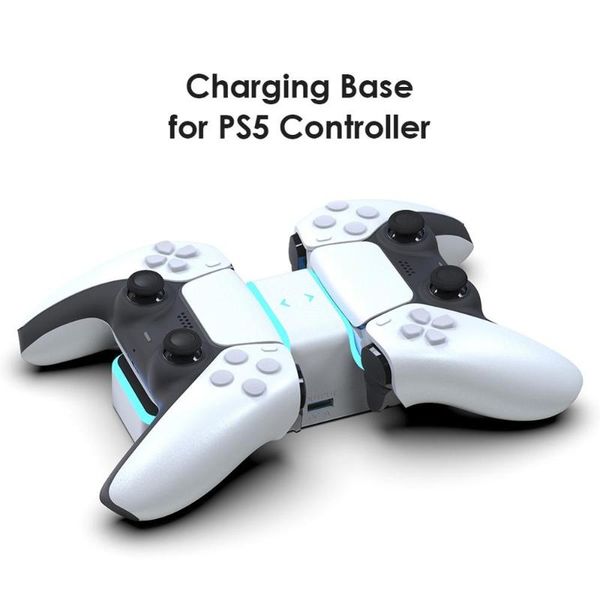 gamepad charging base dual handle led light display type-c interface charger for ps5 game switch controller accessories controllers & joysti
gamepad charging base dual handle led light display type-c interface charger for ps5 game switch controller accessories controllers & joysti
