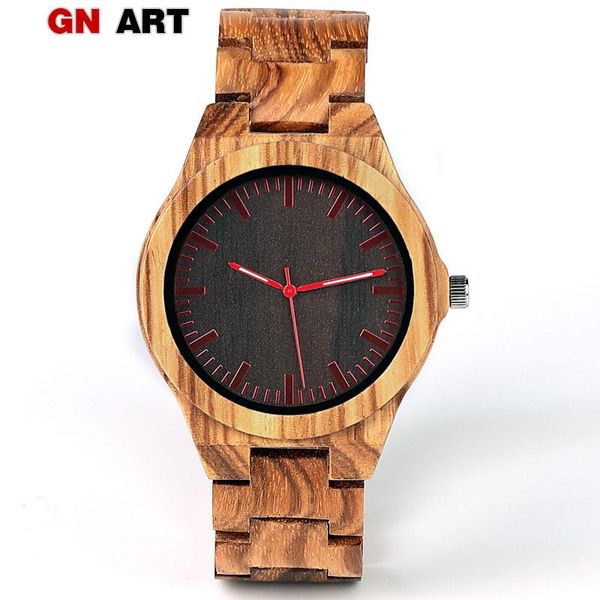 wristwatches gnart men wood watch quartz fashion handmade wooden wrist watches mens relojes para caballero relogio masculino, Slivery;brown
wristwatches gnart men wood watch quartz fashion handmade wooden wrist watches mens relojes para caballero relogio masculino, Slivery;brown