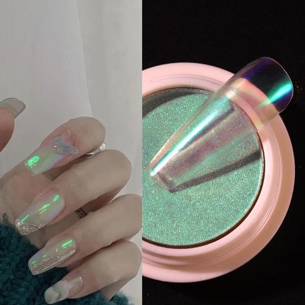 nail glitter gel easy apply professional pigment solid art powder diy long lasting salon illusory color home tip decoration, Silver;gold
nail glitter gel easy apply professional pigment solid art powder diy long lasting salon illusory color home tip decoration, Silver;gold