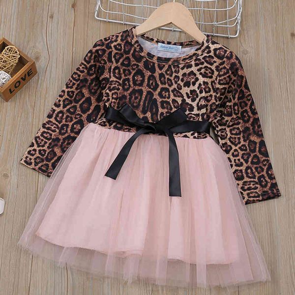 girls dress kids mesh patchwork leopard bow princess fashion toddler baby children clothing 210515, Red;yellow
girls dress kids mesh patchwork leopard bow princess fashion toddler baby children clothing 210515, Red;yellow