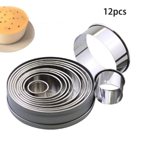 baking moulds 12pcs/set mini fruit cookie cutter mold round shape box design stainless steel mould biscuit fondant cake diy decorating tools
baking moulds 12pcs/set mini fruit cookie cutter mold round shape box design stainless steel mould biscuit fondant cake diy decorating tools