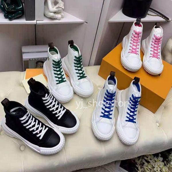 casual shoes new high and low lattice pattern platform classic luxury designer shoe leather skateboard mens womens sports sneakers, Black
casual shoes new high and low lattice pattern platform classic luxury designer shoe leather skateboard mens womens sports sneakers, Black