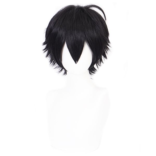 division rap battle hypnosis mic yamada saburo short black wigs cosplay costume heat resistant synthetic hair wig
division rap battle hypnosis mic yamada saburo short black wigs cosplay costume heat resistant synthetic hair wig