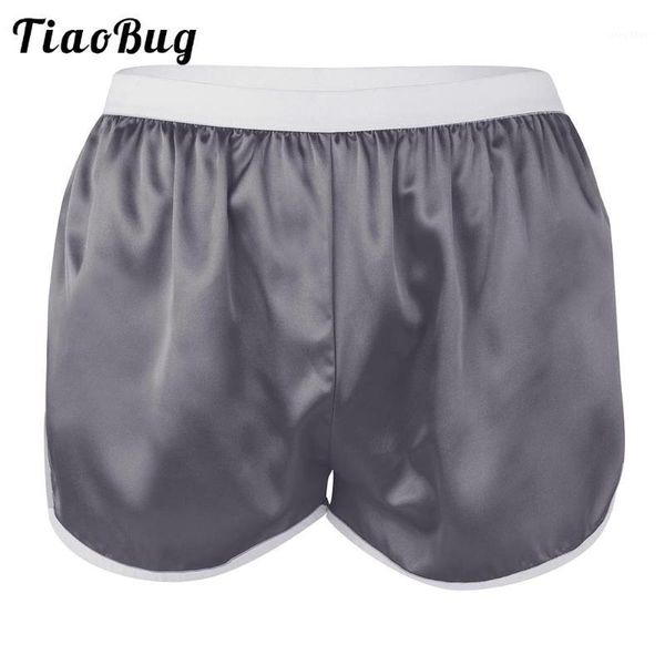 men's sleepwear #m-xl mens fashion solid casual shorts summer beach swim lightweight boxer briefs lounge sports short pants, Black;brown
men's sleepwear #m-xl mens fashion solid casual shorts summer beach swim lightweight boxer briefs lounge sports short pants, Black;brown