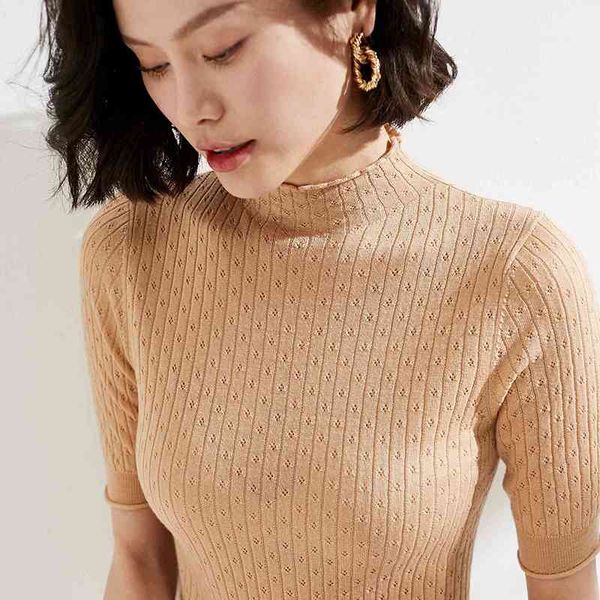 tanks 2021 spring 100% cashmere slim elasticity solid sweater women hollow out thin pullover women's knitwear soft jumper, White
tanks 2021 spring 100% cashmere slim elasticity solid sweater women hollow out thin pullover women's knitwear soft jumper, White