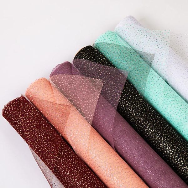 other arts and crafts 50cm*5yards/roll single roll flower wrapping paper dot yarn color bouquet florist supplies decorative red pink mesh cl
other arts and crafts 50cm*5yards/roll single roll flower wrapping paper dot yarn color bouquet florist supplies decorative red pink mesh cl