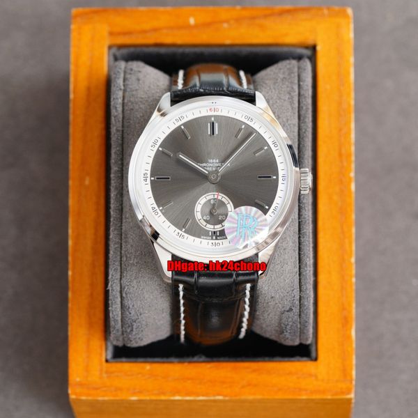 5 styles watches tnt a37340351b1p1 premier stainless steel 40mm eta2824 automatic mens watch gray dial leather strap gents wristwatches, Slivery;brown
5 styles watches tnt a37340351b1p1 premier stainless steel 40mm eta2824 automatic mens watch gray dial leather strap gents wristwatches, Slivery;brown