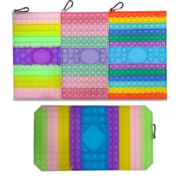decompression toy square chessboard bubble sensory toys autism needs tress reliever 19*30/22*40cm children deskgame
decompression toy square chessboard bubble sensory toys autism needs tress reliever 19*30/22*40cm children deskgame